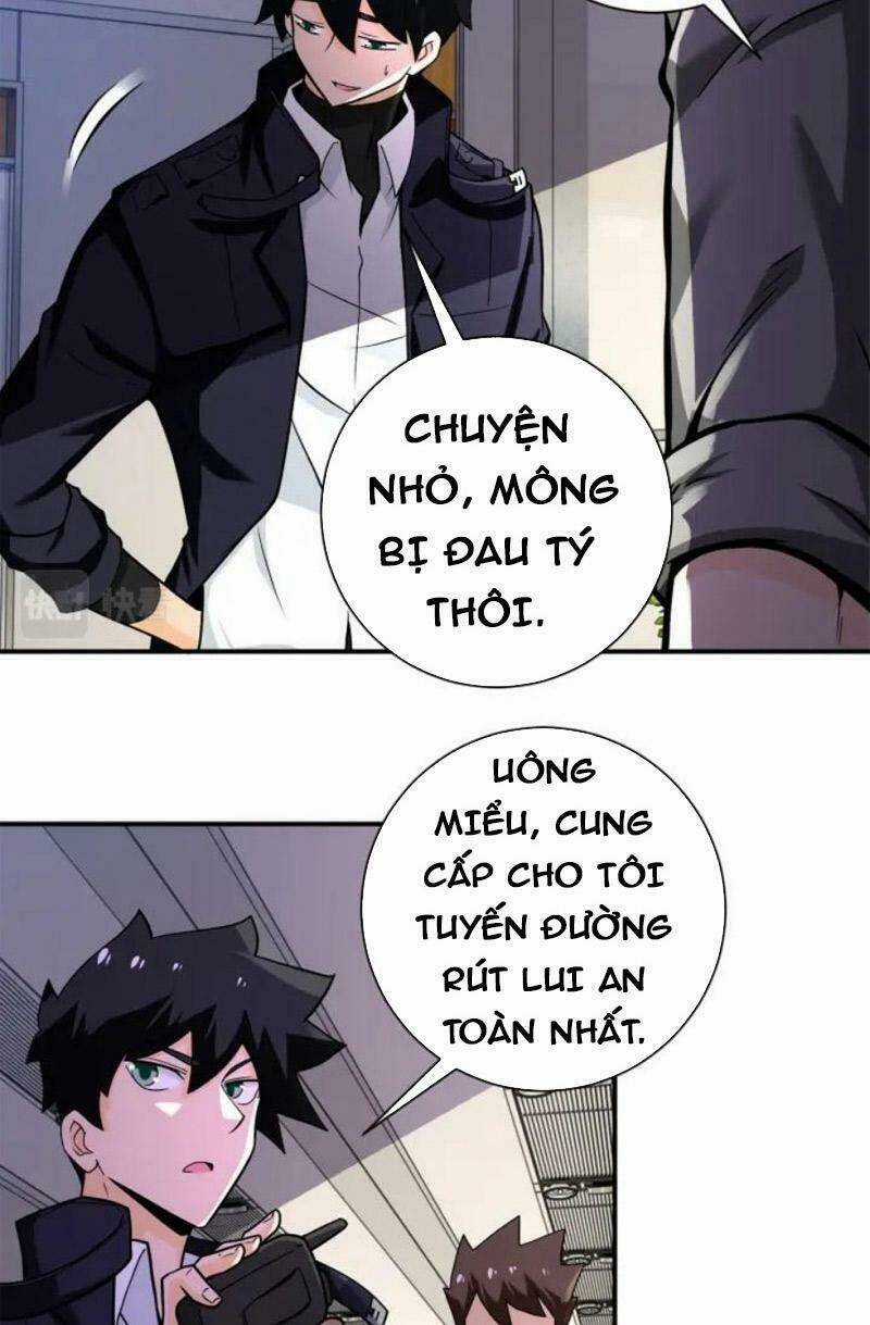 Mạt Thế Siêu Cấp Hệ Thống - Chapter 252 - Trang 3