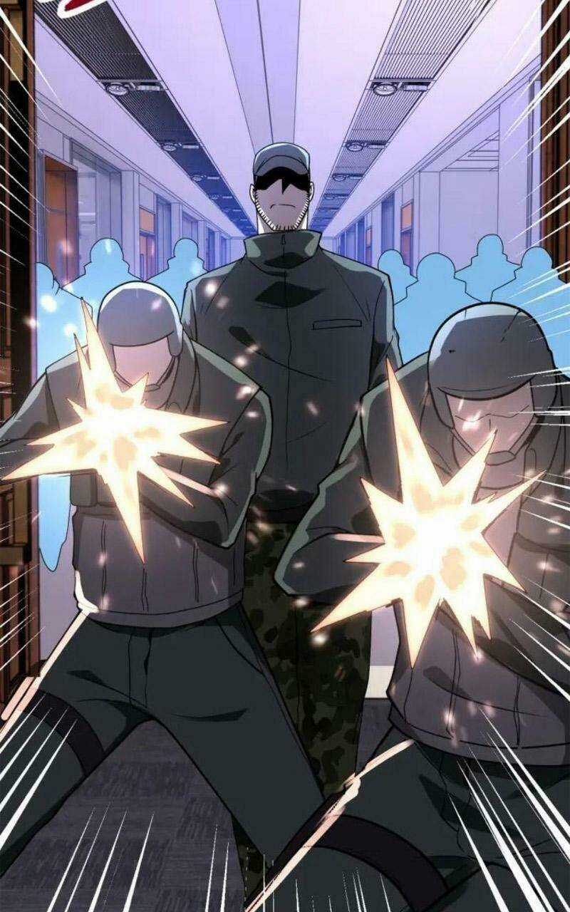 Mạt Thế Siêu Cấp Hệ Thống - Chapter 252 - Trang 23