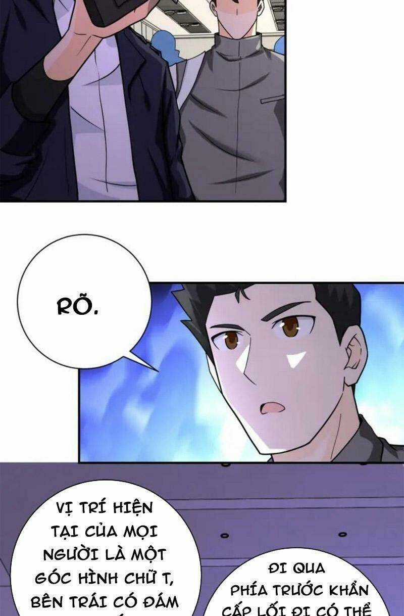 Mạt Thế Siêu Cấp Hệ Thống - Chapter 252 - Trang 4