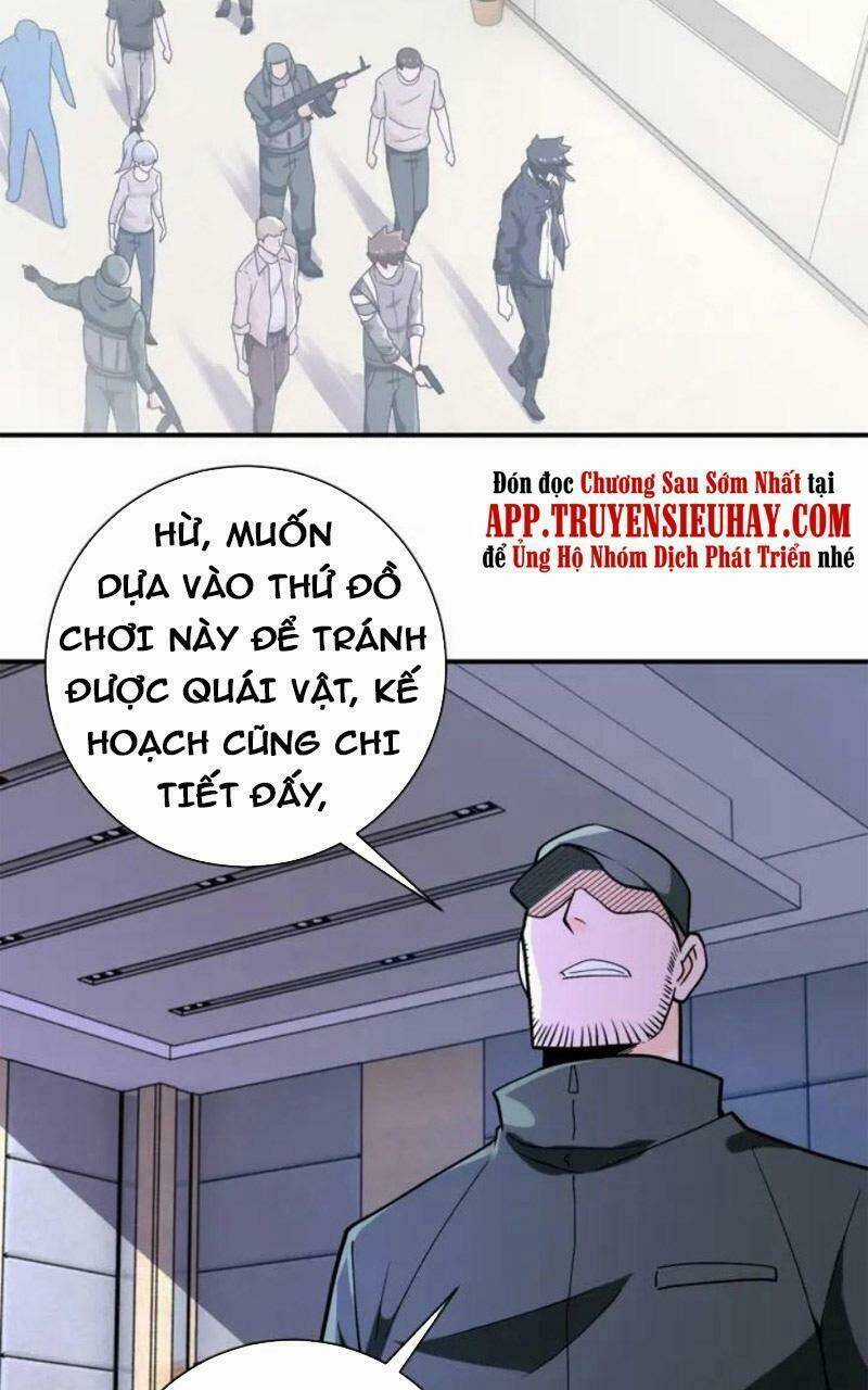 Mạt Thế Siêu Cấp Hệ Thống - Chapter 252 - Trang 31