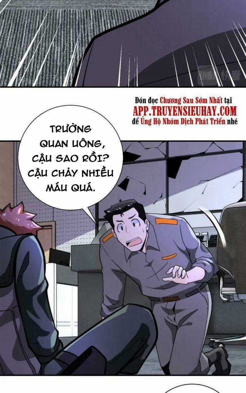 Mạt Thế Siêu Cấp Hệ Thống - Chapter 252 - Trang 37