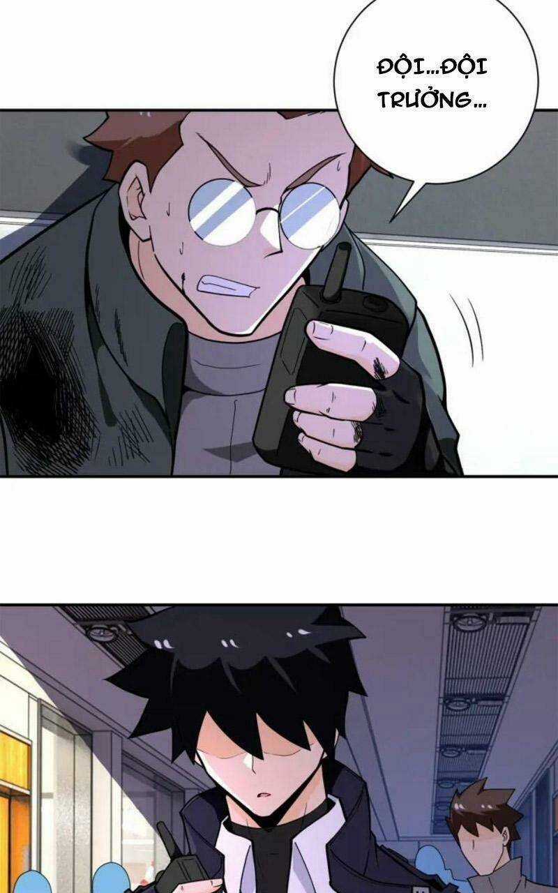 Mạt Thế Siêu Cấp Hệ Thống - Chapter 252 - Trang 38