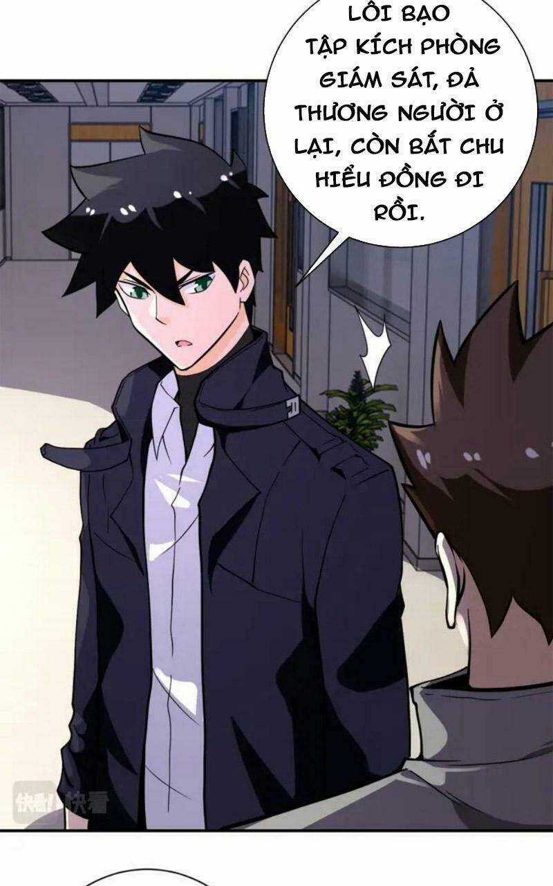 Mạt Thế Siêu Cấp Hệ Thống - Chapter 252 - Trang 40