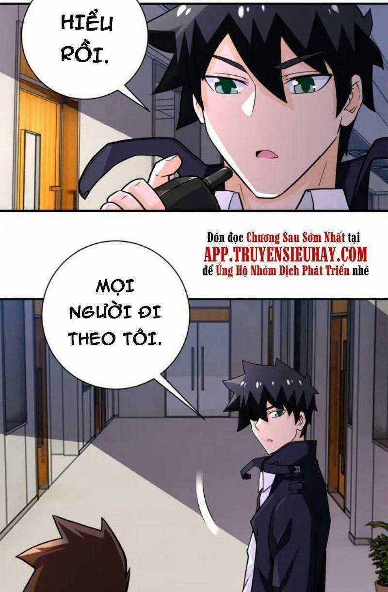 Mạt Thế Siêu Cấp Hệ Thống - Chapter 252 - Trang 6