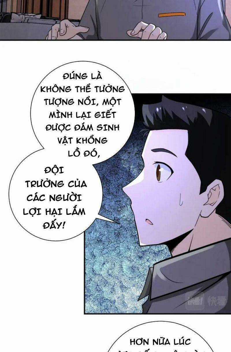 Mạt Thế Siêu Cấp Hệ Thống - Chapter 252 - Trang 8