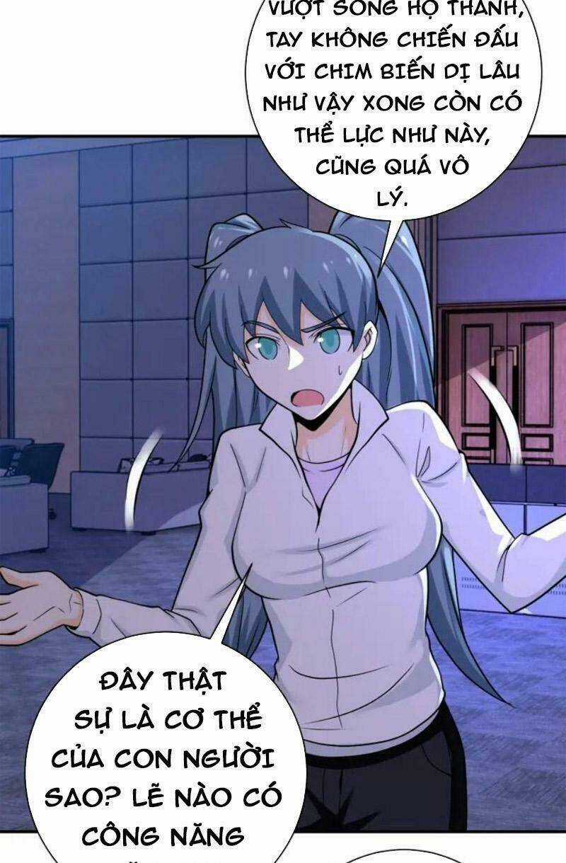 Mạt Thế Siêu Cấp Hệ Thống - Chapter 252 - Trang 9