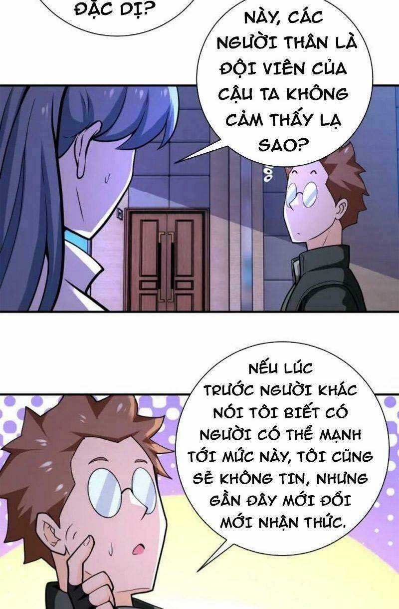 Mạt Thế Siêu Cấp Hệ Thống - Chapter 252 - Trang 10