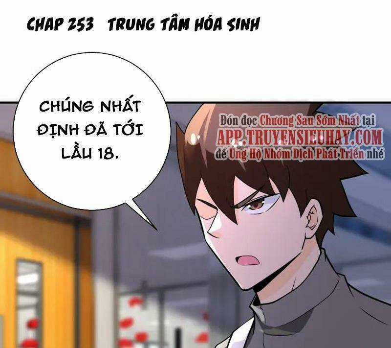Mạt Thế Siêu Cấp Hệ Thống - Chapter 253 - Trang 1