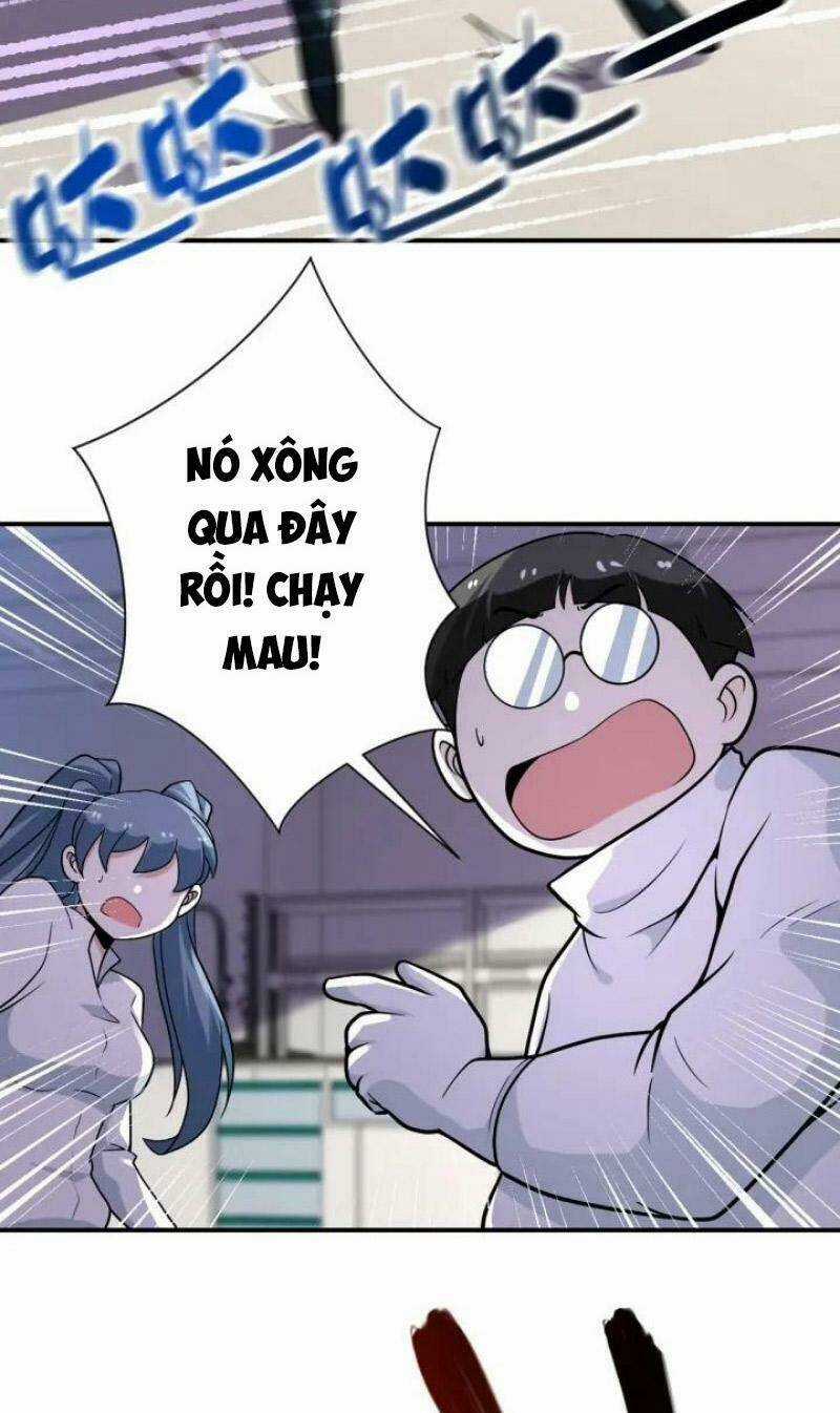 Mạt Thế Siêu Cấp Hệ Thống - Chapter 255 - Trang 23