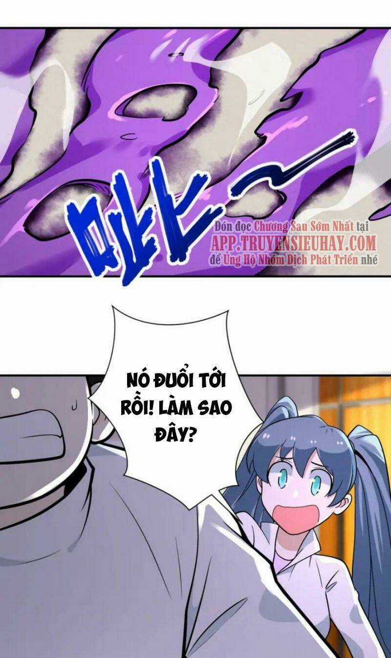 Mạt Thế Siêu Cấp Hệ Thống - Chapter 255 - Trang 33
