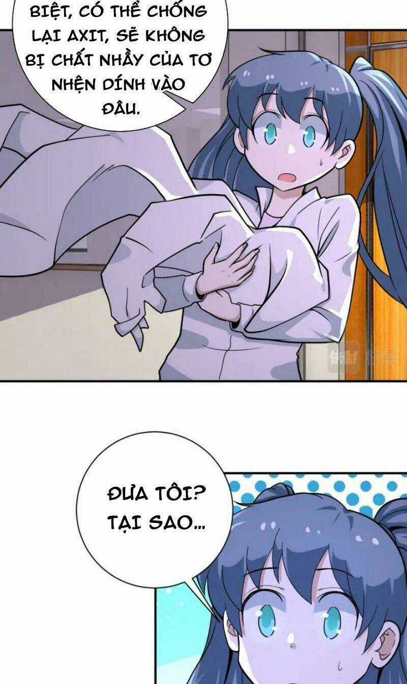 Mạt Thế Siêu Cấp Hệ Thống - Chapter 255 - Trang 35