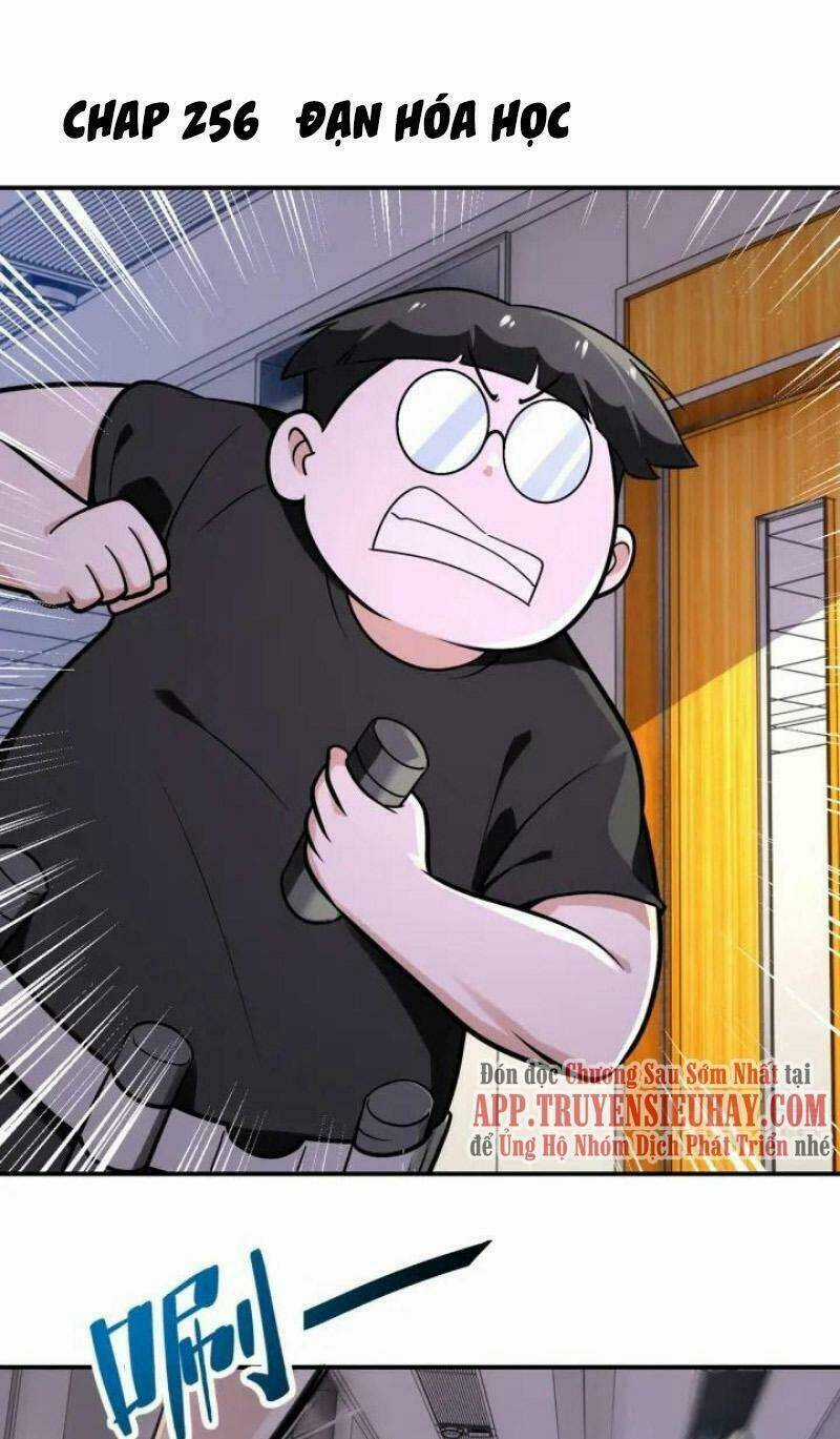 Mạt Thế Siêu Cấp Hệ Thống - Chapter 256 - Trang 1