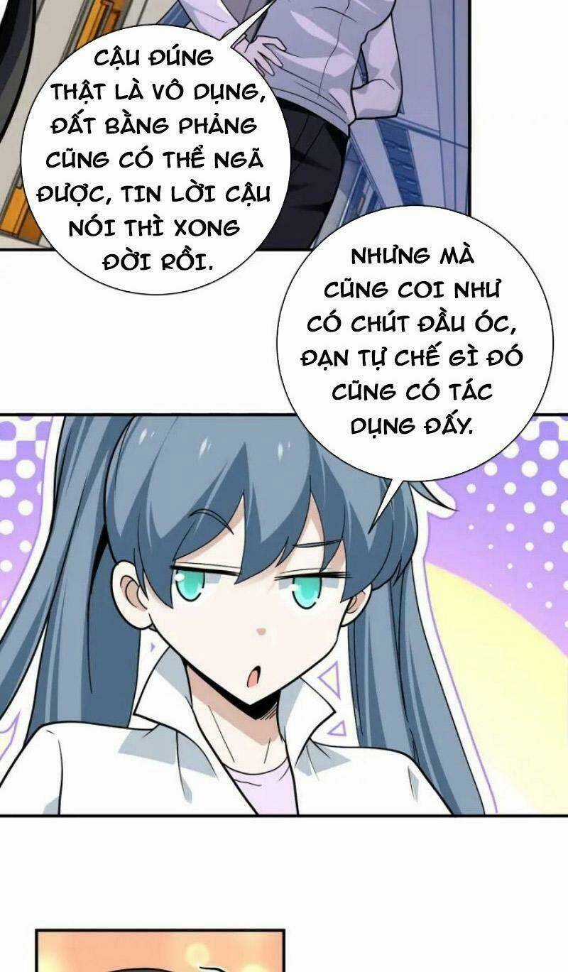 Mạt Thế Siêu Cấp Hệ Thống - Chapter 256 - Trang 20