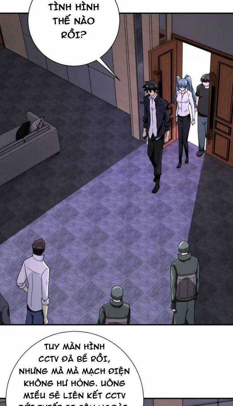 Mạt Thế Siêu Cấp Hệ Thống - Chapter 257 - Trang 22