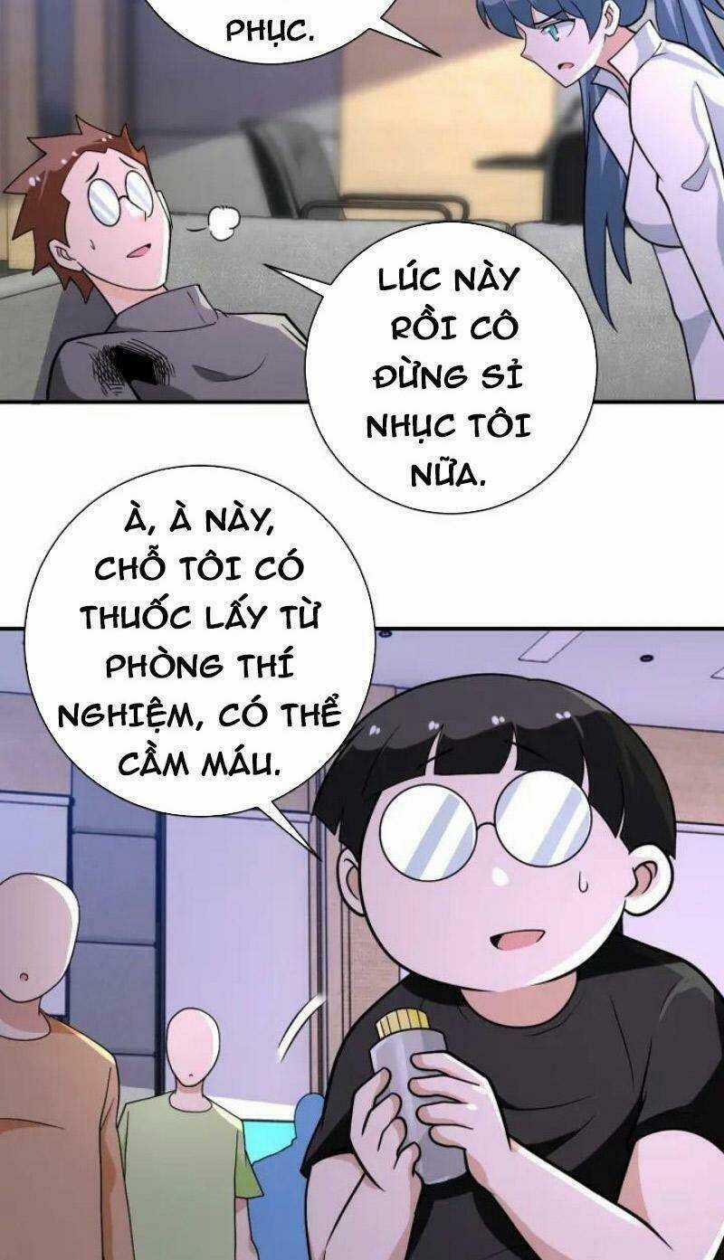 Mạt Thế Siêu Cấp Hệ Thống - Chapter 257 - Trang 28