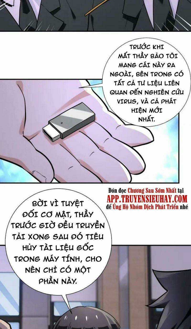 Mạt Thế Siêu Cấp Hệ Thống - Chapter 258 - Trang 19