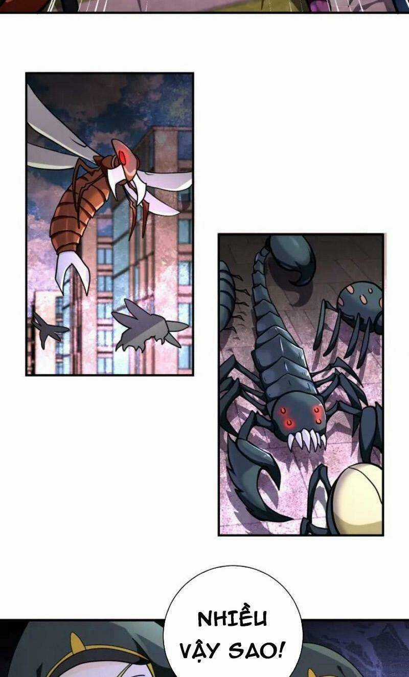 Mạt Thế Siêu Cấp Hệ Thống - Chapter 258 - Trang 26