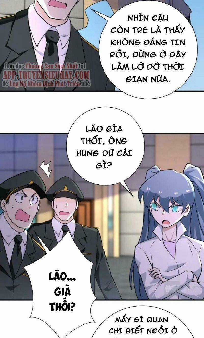 Mạt Thế Siêu Cấp Hệ Thống - Chapter 258 - Trang 33