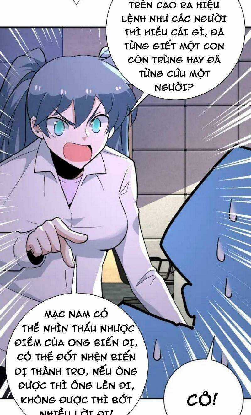 Mạt Thế Siêu Cấp Hệ Thống - Chapter 258 - Trang 34