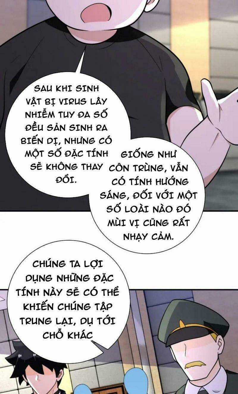 Mạt Thế Siêu Cấp Hệ Thống - Chapter 258 - Trang 36