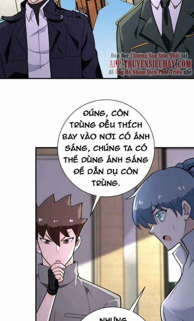 Mạt Thế Siêu Cấp Hệ Thống - Chapter 258 - Trang 37