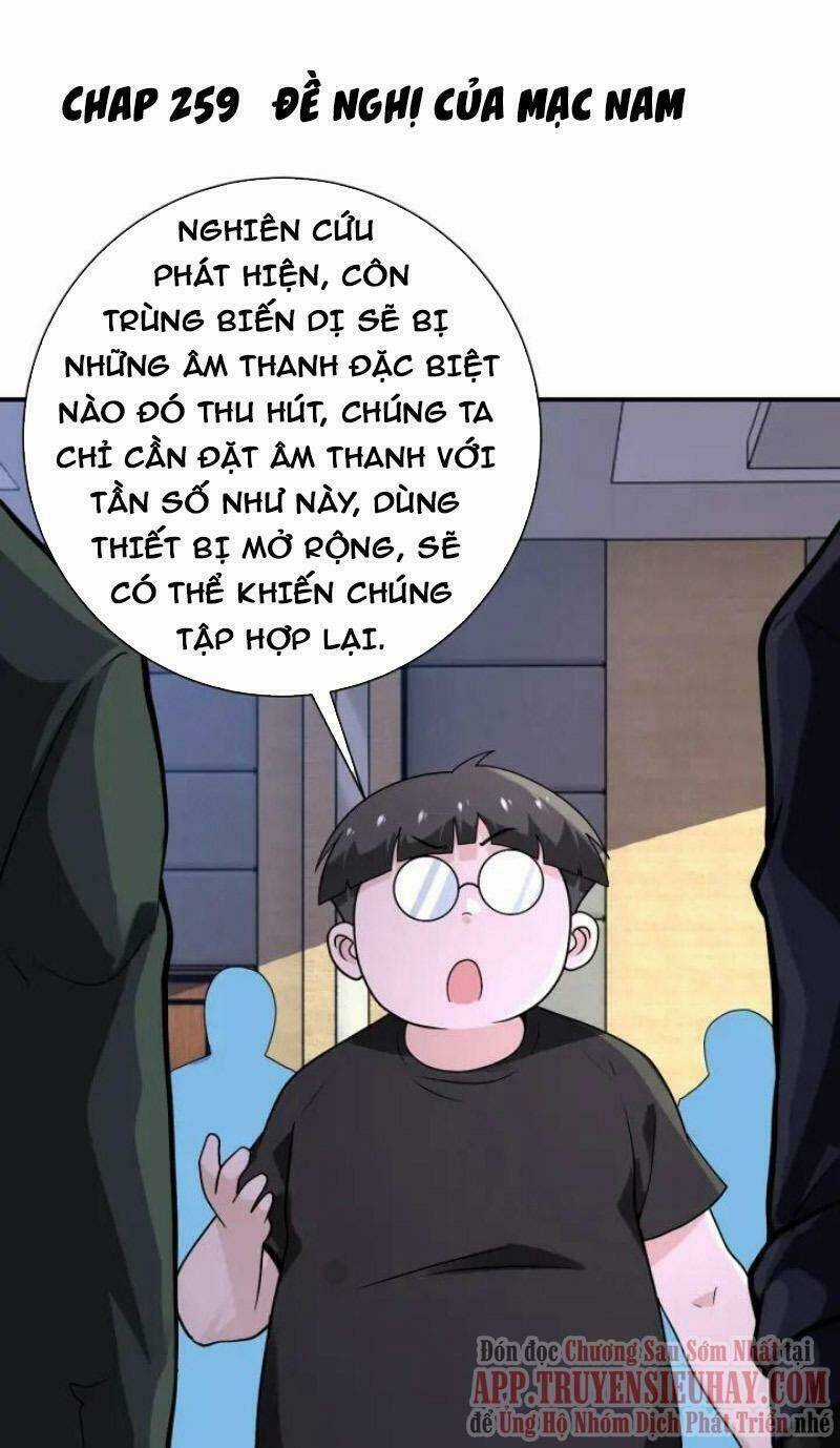 Mạt Thế Siêu Cấp Hệ Thống - Chapter 259 - Trang 1