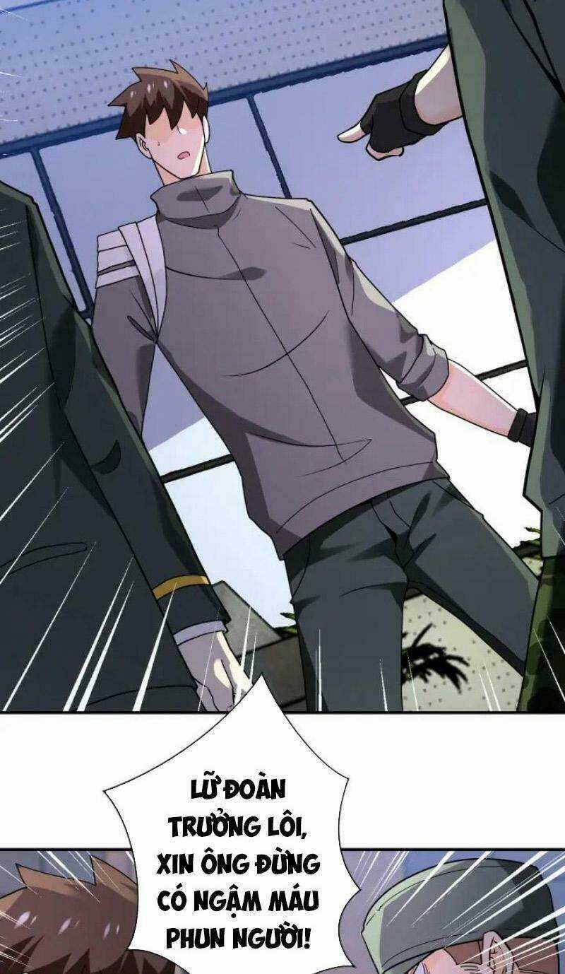 Mạt Thế Siêu Cấp Hệ Thống - Chapter 259 - Trang 20