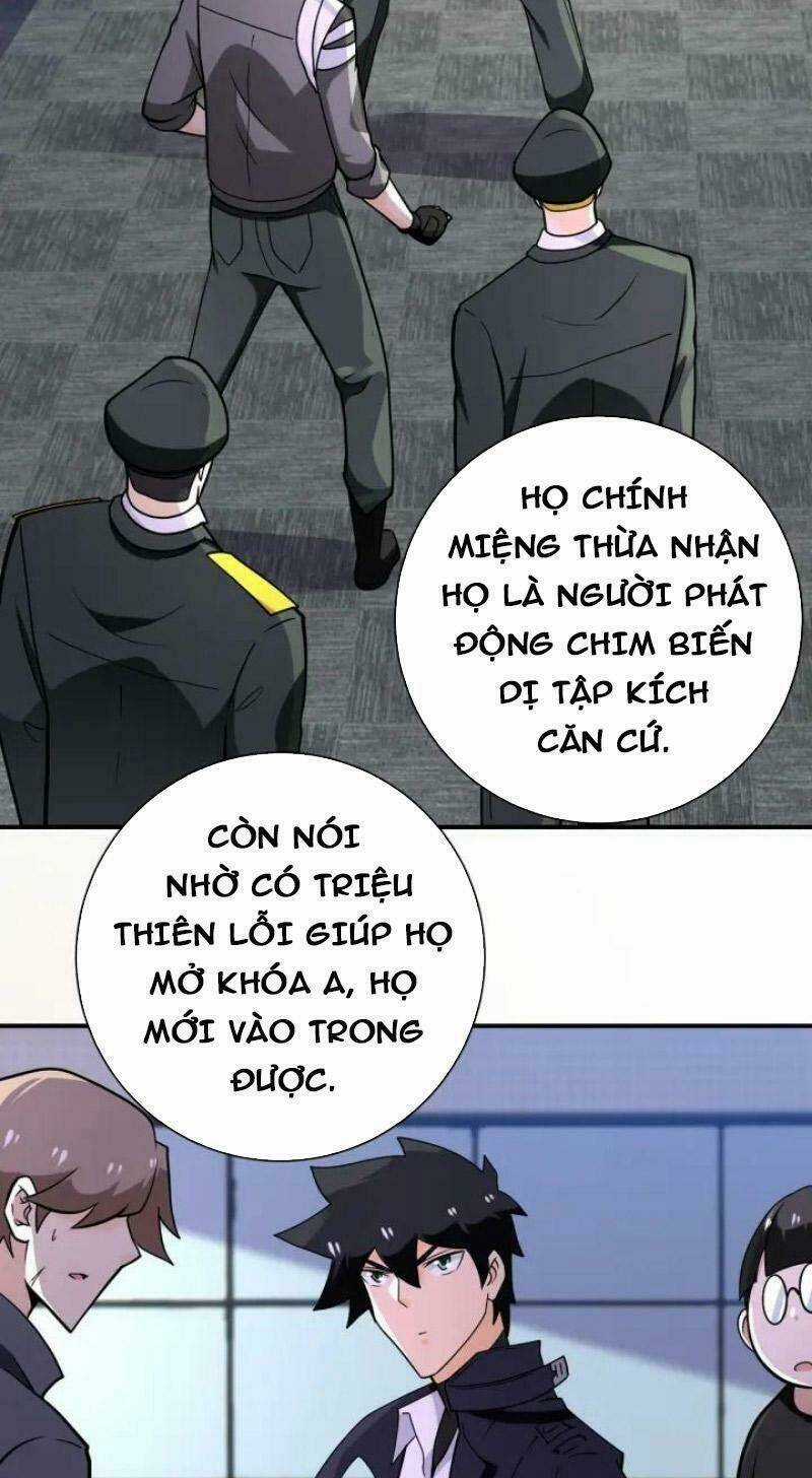 Mạt Thế Siêu Cấp Hệ Thống - Chapter 259 - Trang 22