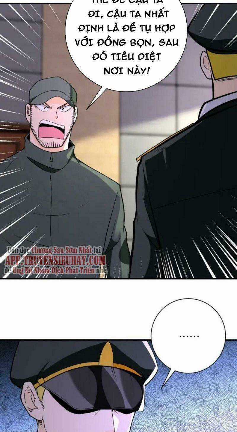 Mạt Thế Siêu Cấp Hệ Thống - Chapter 259 - Trang 29