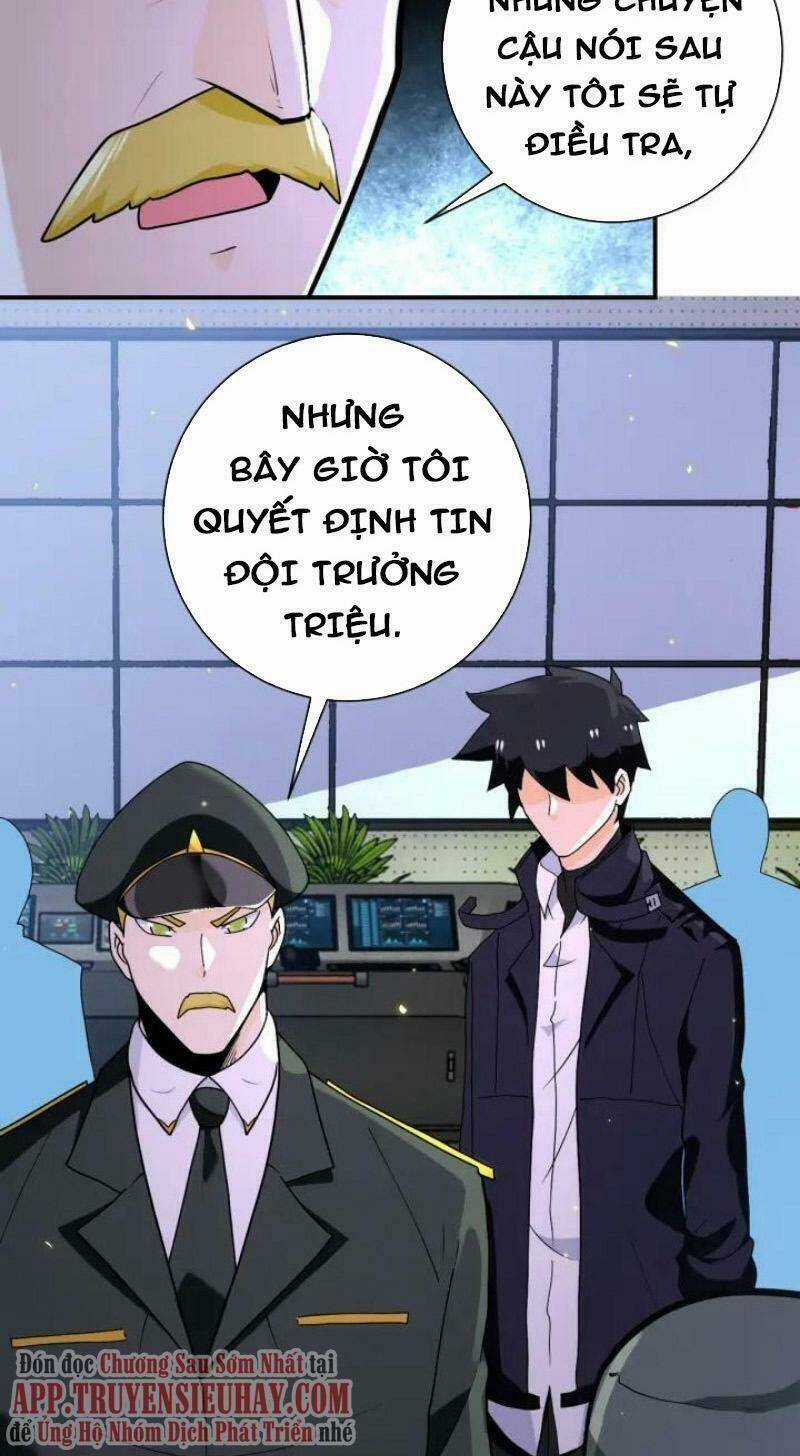 Mạt Thế Siêu Cấp Hệ Thống - Chapter 259 - Trang 33