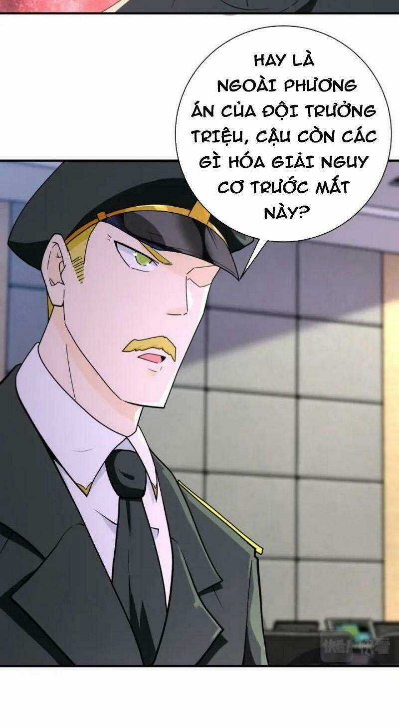 Mạt Thế Siêu Cấp Hệ Thống - Chapter 259 - Trang 35