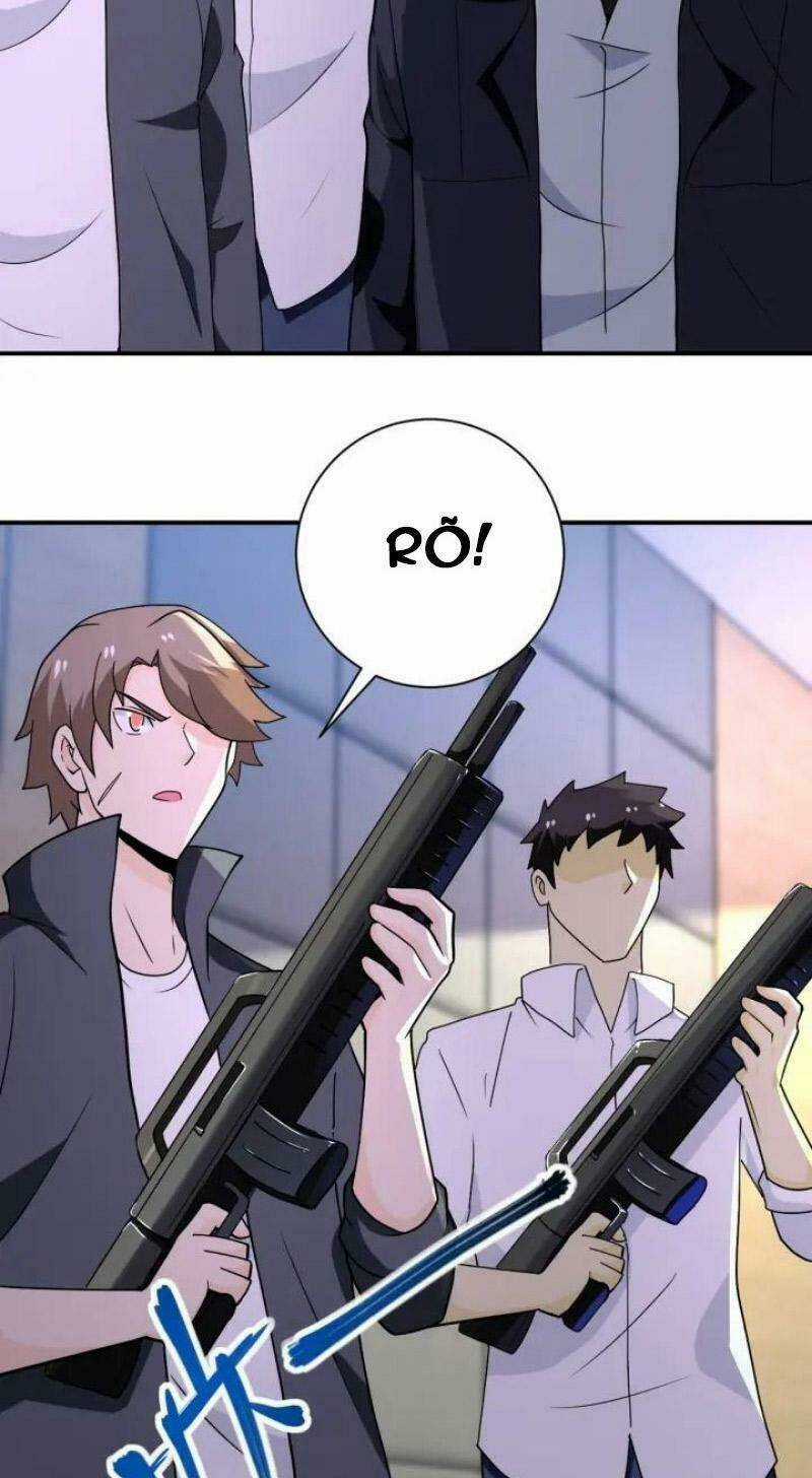 Mạt Thế Siêu Cấp Hệ Thống - Chapter 259 - Trang 38