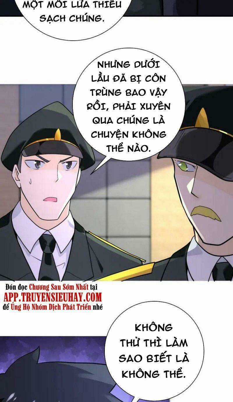 Mạt Thế Siêu Cấp Hệ Thống - Chapter 259 - Trang 5