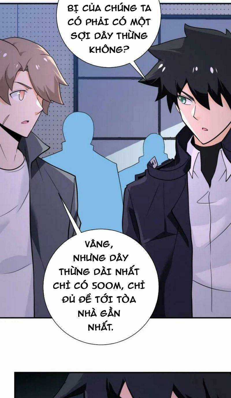 Mạt Thế Siêu Cấp Hệ Thống - Chapter 259 - Trang 8