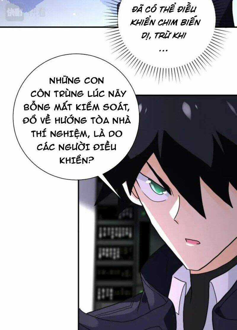 Mạt Thế Siêu Cấp Hệ Thống - Chapter 261 - Trang 18