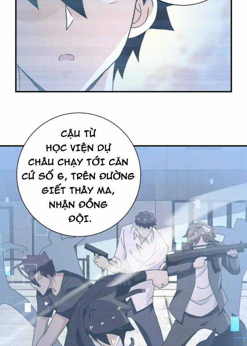 Mạt Thế Siêu Cấp Hệ Thống - Chapter 261 - Trang 36