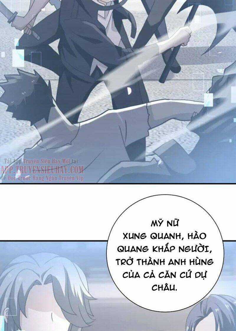 Mạt Thế Siêu Cấp Hệ Thống - Chapter 261 - Trang 37