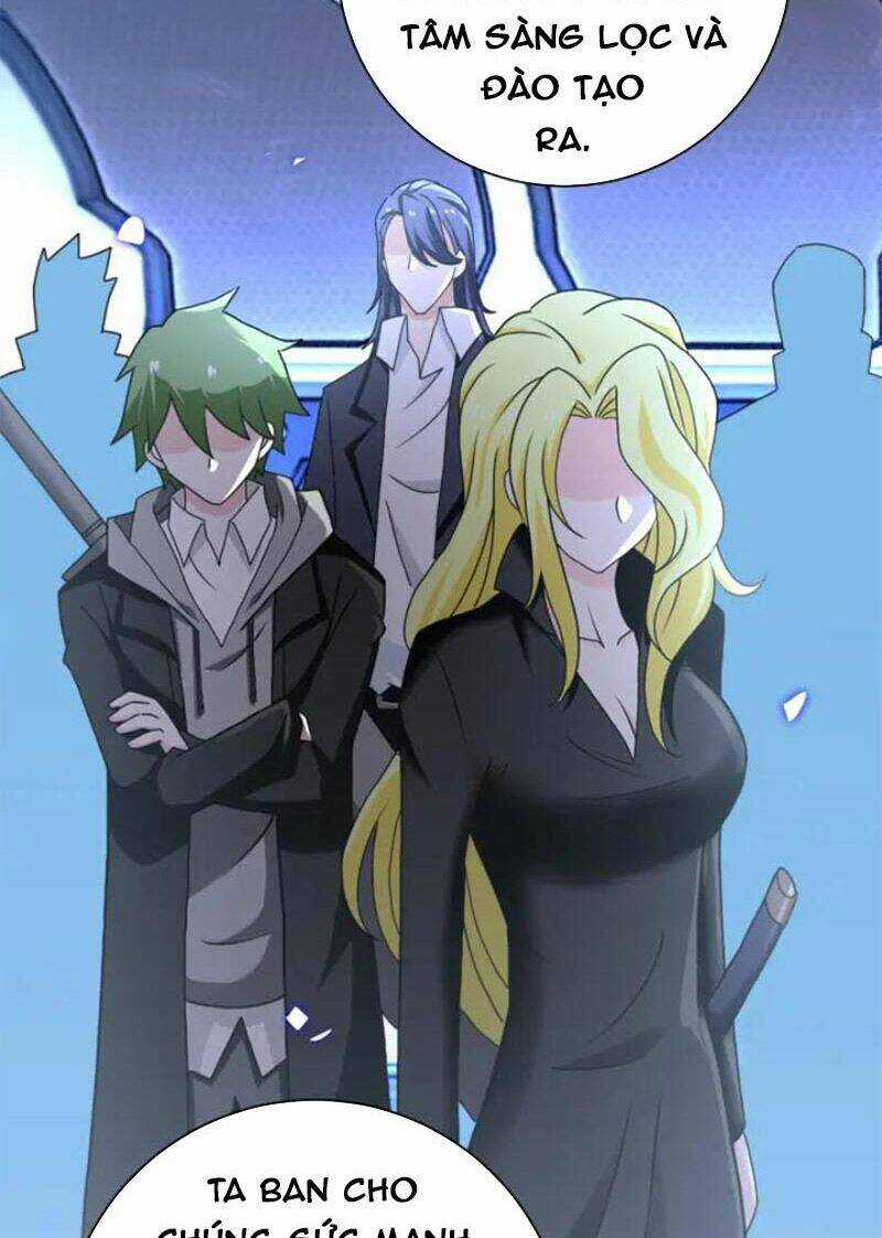Mạt Thế Siêu Cấp Hệ Thống - Chapter 261 - Trang 47