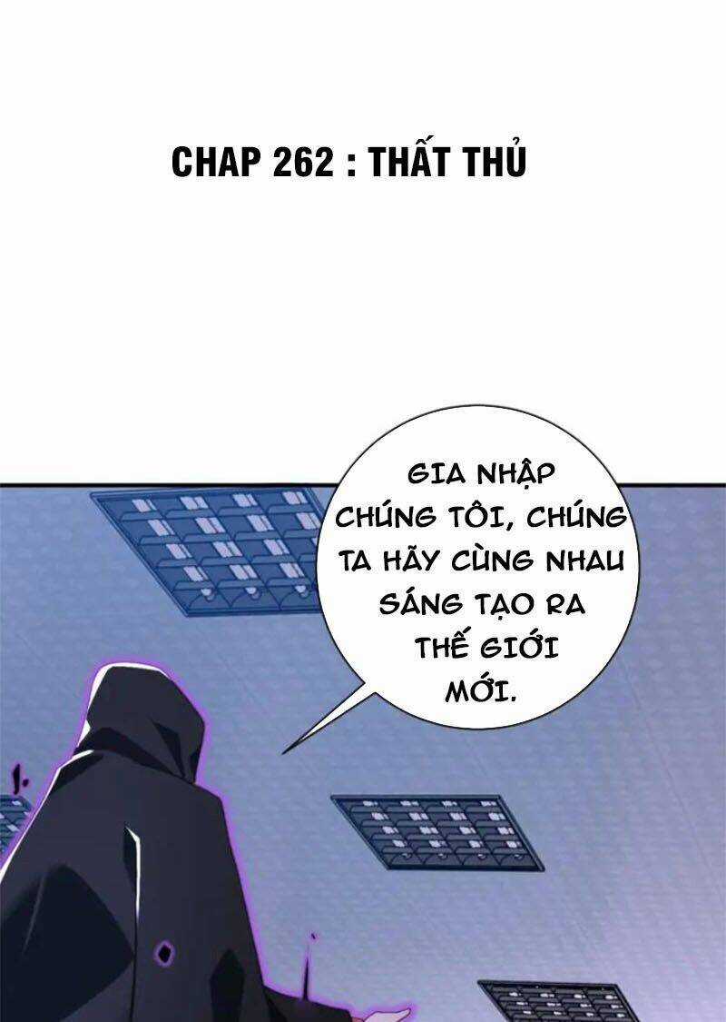 Mạt Thế Siêu Cấp Hệ Thống - Chapter 262 - Trang 1