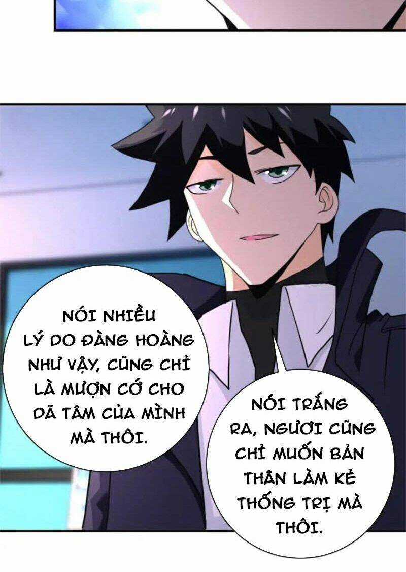 Mạt Thế Siêu Cấp Hệ Thống - Chapter 262 - Trang 3