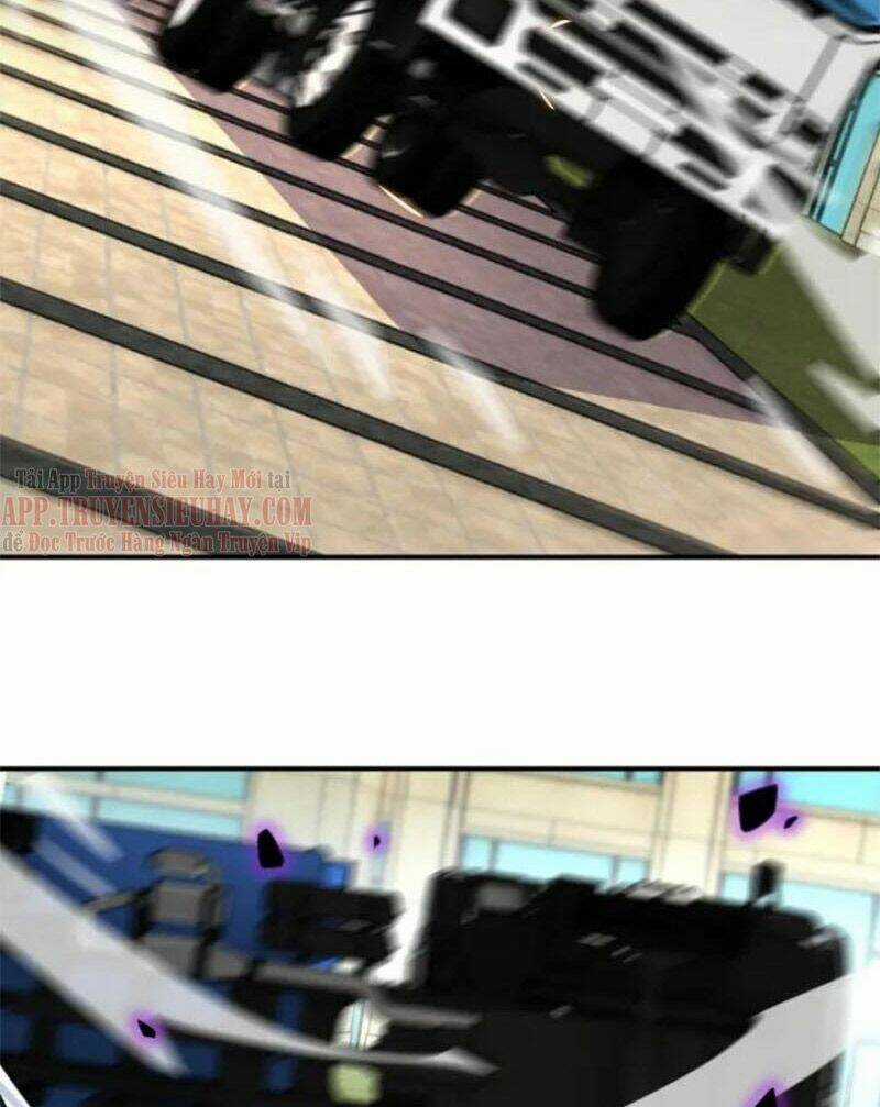 Mạt Thế Siêu Cấp Hệ Thống - Chapter 262 - Trang 31