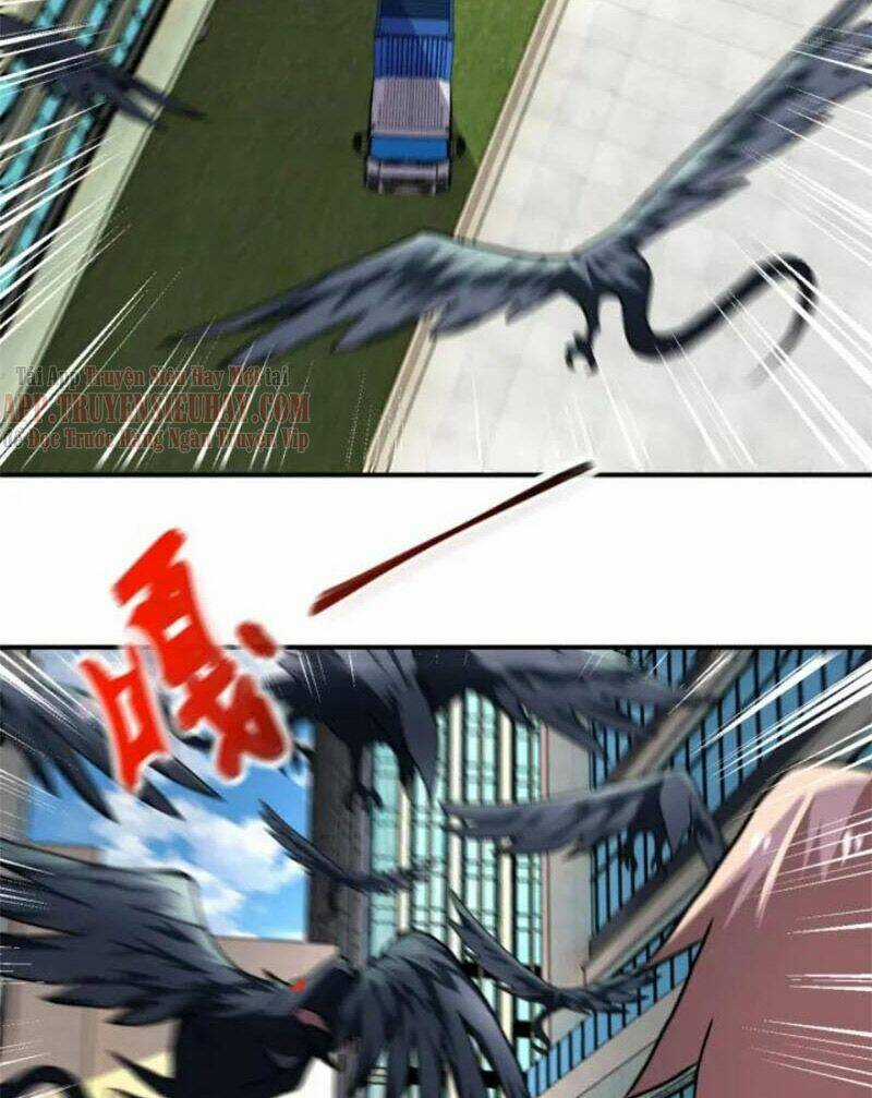 Mạt Thế Siêu Cấp Hệ Thống - Chapter 262 - Trang 36