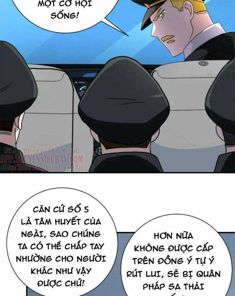 Mạt Thế Siêu Cấp Hệ Thống - Chapter 262 - Trang 41