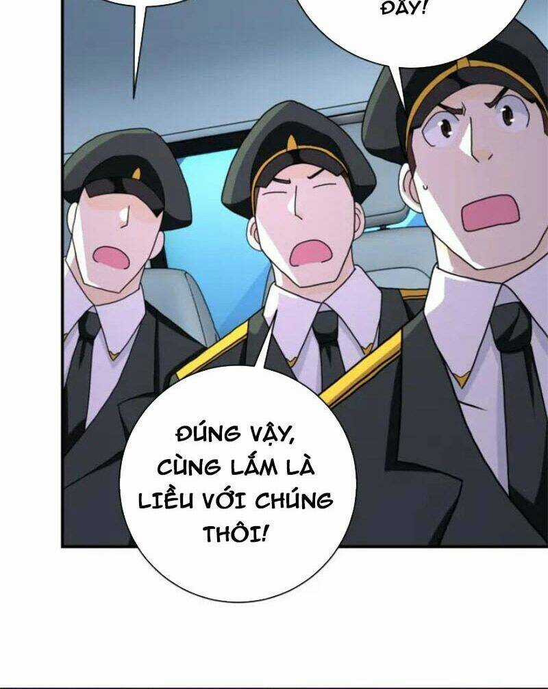 Mạt Thế Siêu Cấp Hệ Thống - Chapter 262 - Trang 42