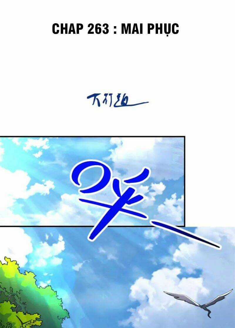 Mạt Thế Siêu Cấp Hệ Thống - Chapter 263 - Trang 1