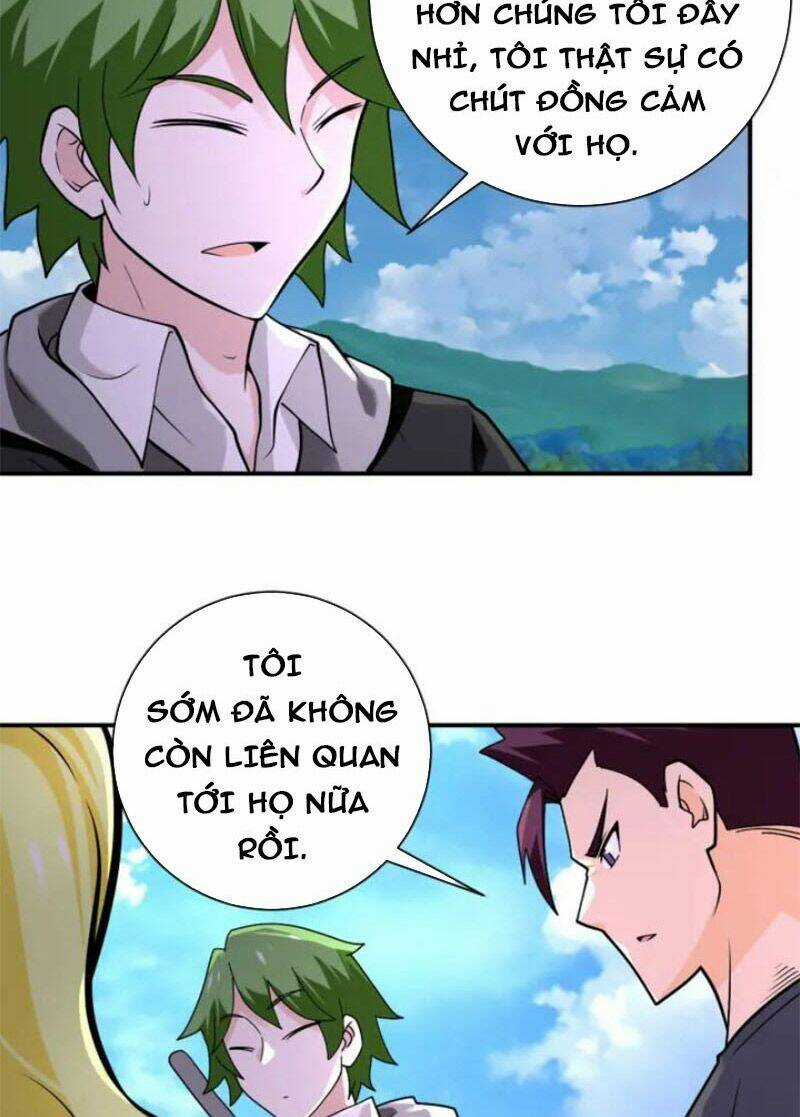 Mạt Thế Siêu Cấp Hệ Thống - Chapter 263 - Trang 11