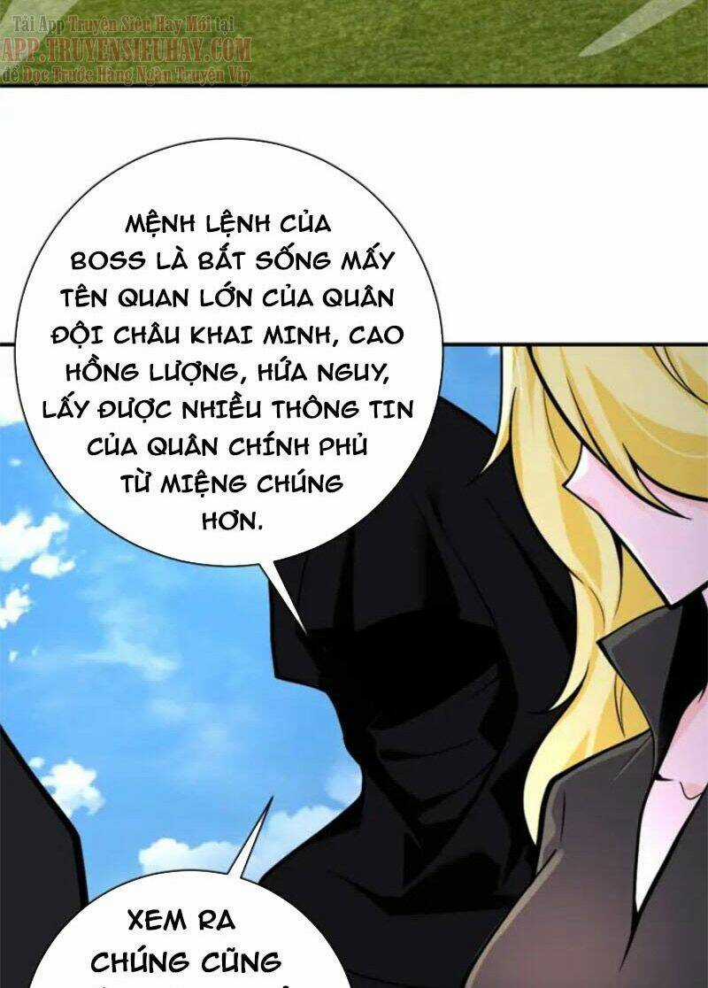 Mạt Thế Siêu Cấp Hệ Thống - Chapter 263 - Trang 14