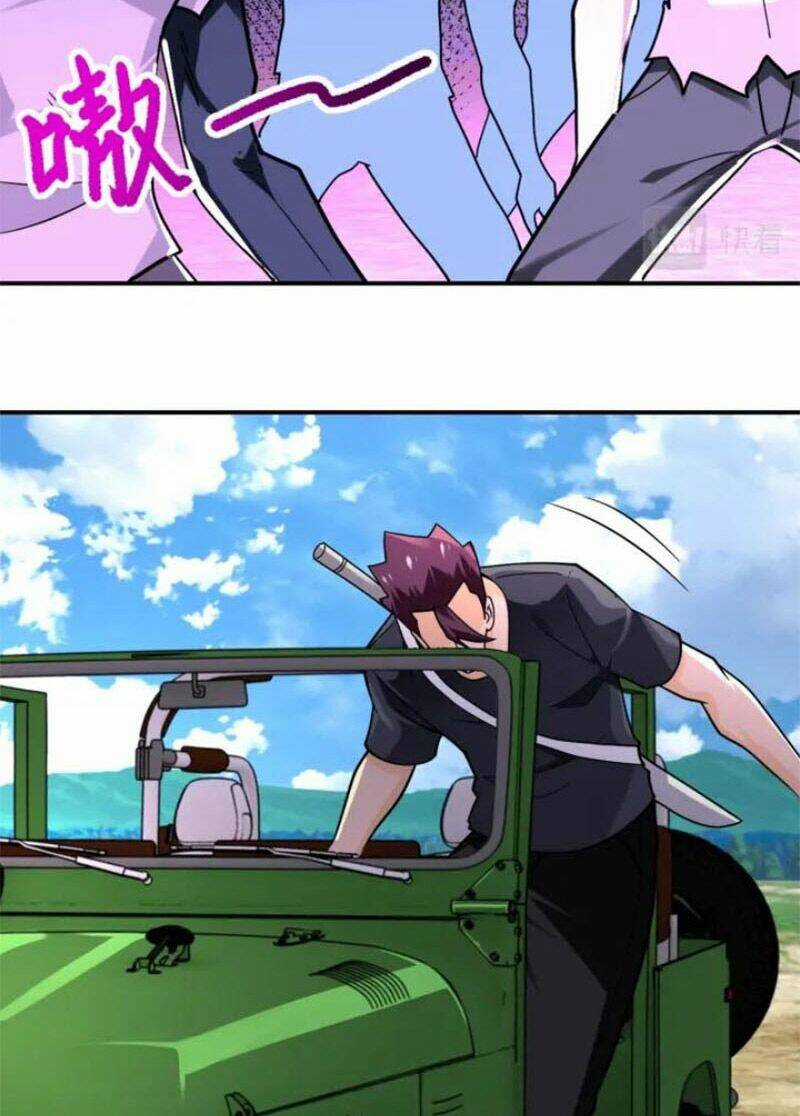 Mạt Thế Siêu Cấp Hệ Thống - Chapter 263 - Trang 21