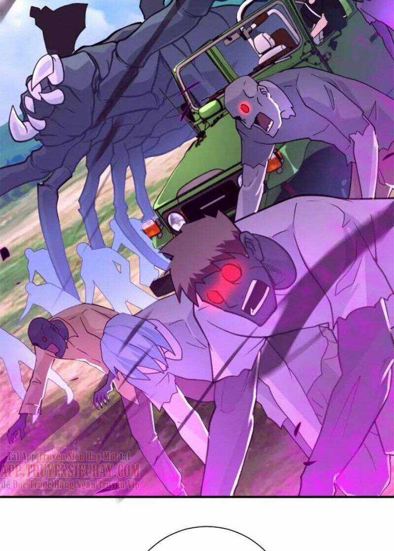 Mạt Thế Siêu Cấp Hệ Thống - Chapter 263 - Trang 23