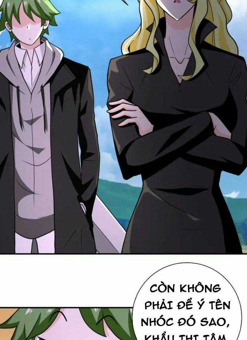 Mạt Thế Siêu Cấp Hệ Thống - Chapter 263 - Trang 27